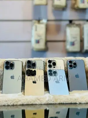 Apple iPhone 13 Pro (Used)