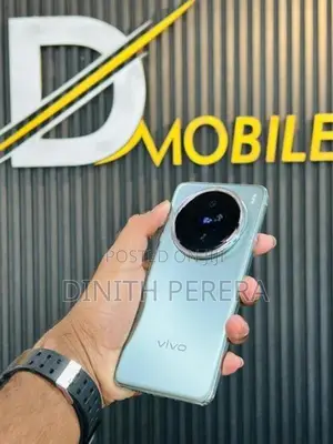 Vivo X200 5G 12GB 256GB (Used)