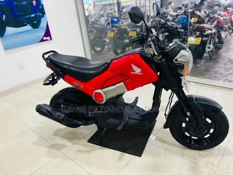 Honda Navi 2017