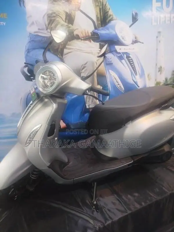Bajaj Chetak Electric 2026