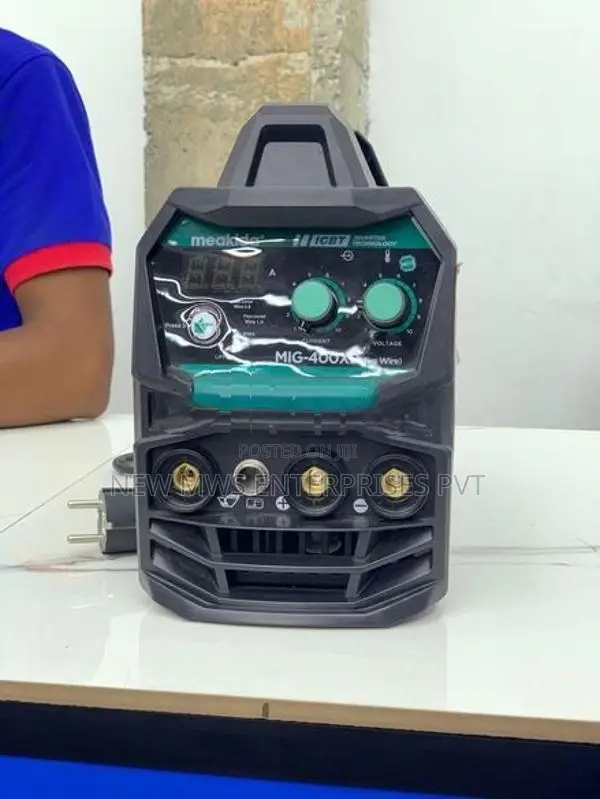 Meakida MIG-400XP Welding Machine