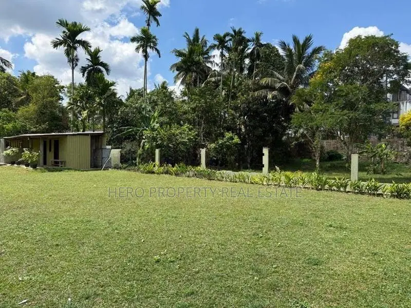 Super Valuable Land for Sale in Thalawathugoda - 40 Perches
