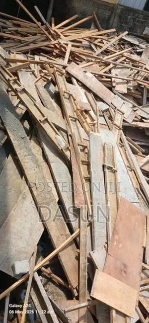 Concrete Slab Shuttering