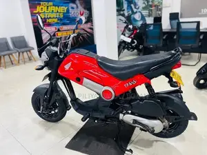 Honda Navi 2017
