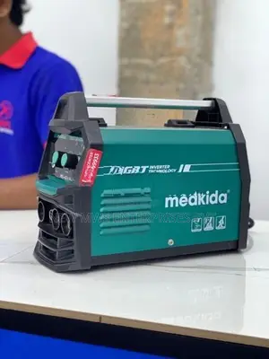 Meakida MIG-400XP Welding Machine