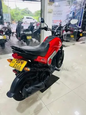 Honda Navi 2017