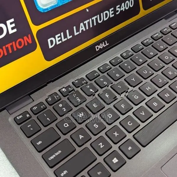 Dell Latitude 5400 Core i5-8th Gen 8GB RAM 256GB SSD Laptop