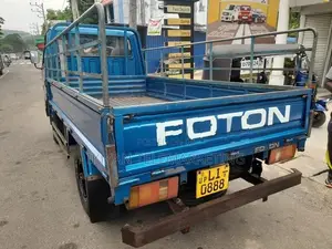 Foton Ollin 2011