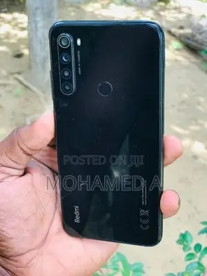 Xiaomi Redmi Note 8 4GB 64GB (Used)