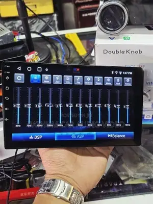 Allion 260 Android Player with Frame AHD Camera