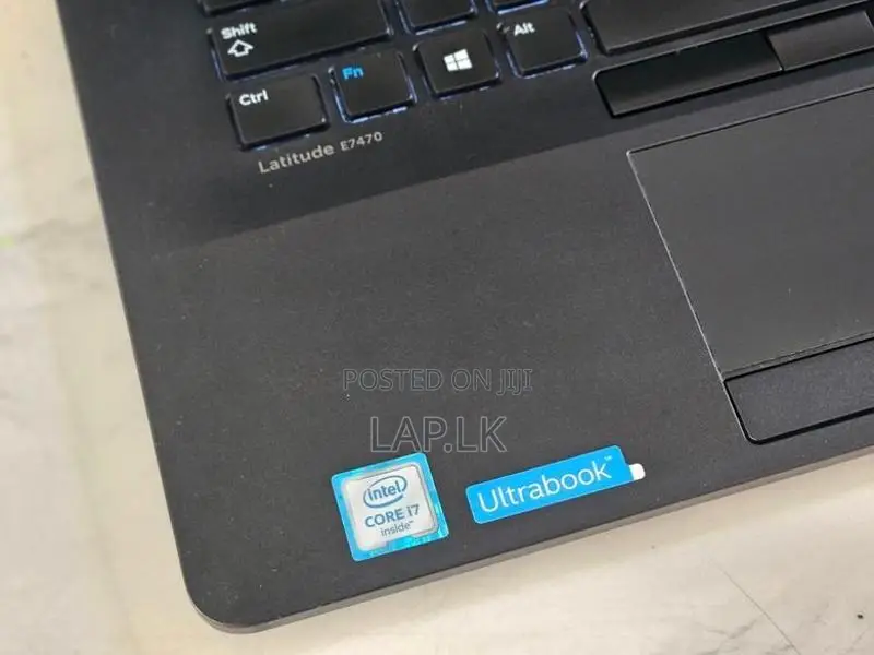 Dell Latitude E7470 Core i7 6th GEN FHD Display 8GB RAM 256GB SSD
