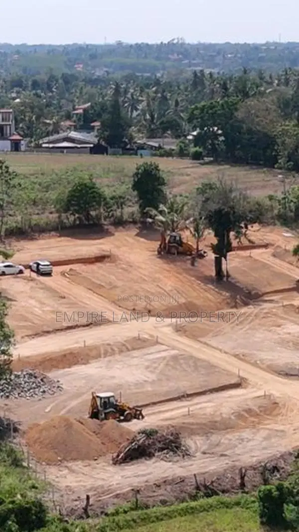 Exclusive Land Plots in Horana Road – Polgasowita