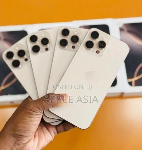 Apple iPhone 16 Pro Max (Used)