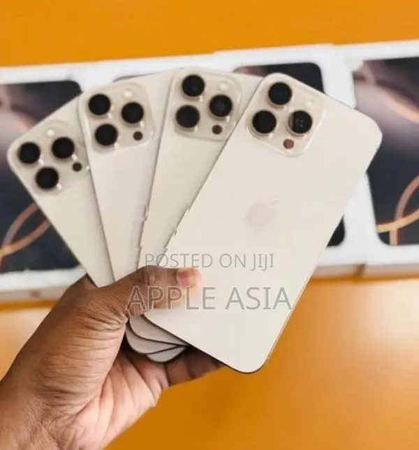 Apple iPhone 16 Pro Max (Used)