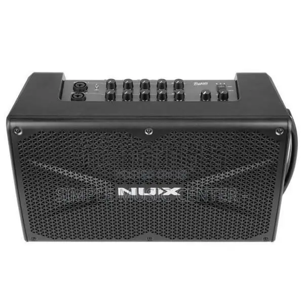 NUX Busking 200FR NBA-200FR Battery Powered Full Range Portable