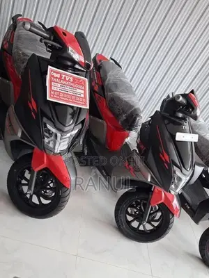 TVS Ntorq 125 2026