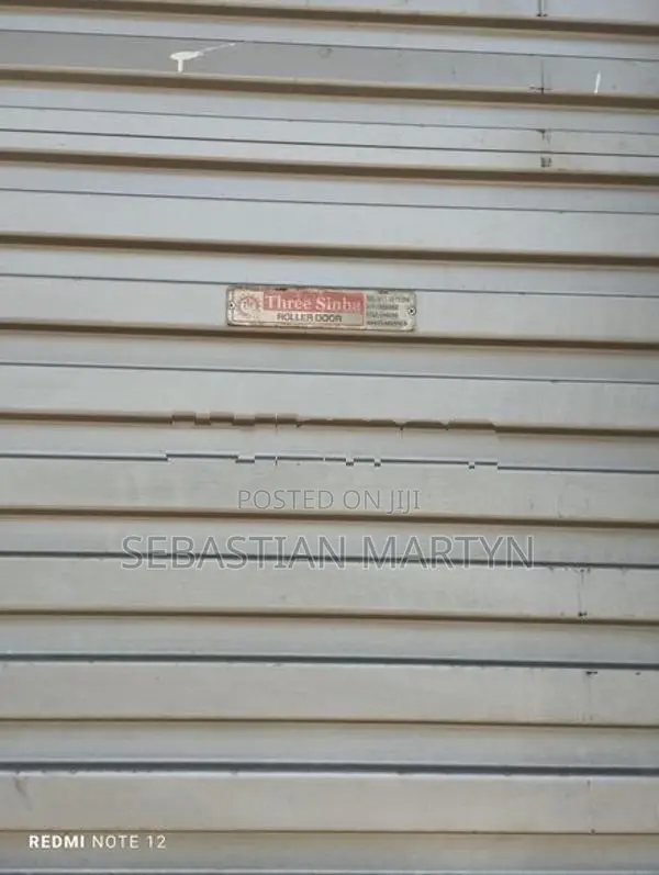 Roller Shutter