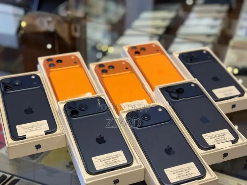 Apple iPhone 17 Pro Max 256GB (Used)
