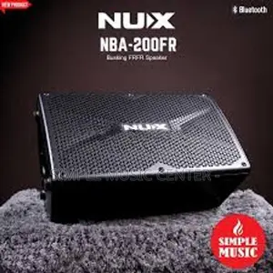 NUX Busking 200FR NBA-200FR Battery Powered Full Range Portable