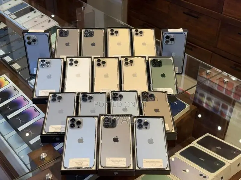 Apple iPhone 13 Pro Max 256GB (Used)