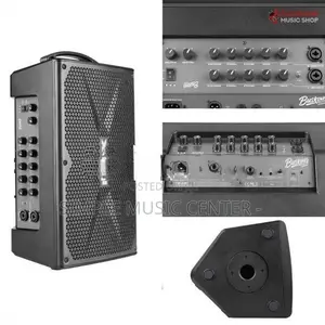 NUX Busking 200FR NBA-200FR Battery Powered Full Range Portable