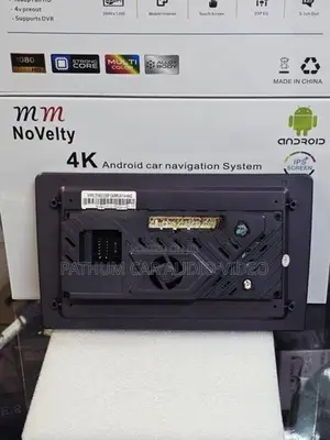 Nv 200 Android Player Frame With AHD Camera