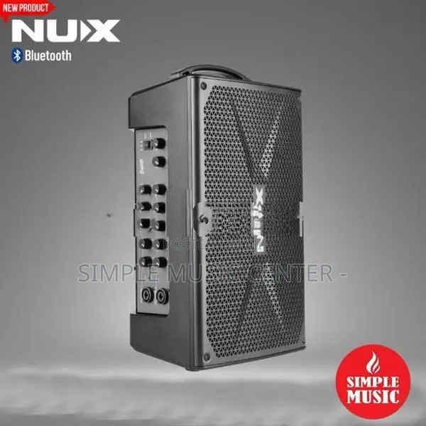 NUX Busking 200FR NBA-200FR Battery Powered Full Range Portable
