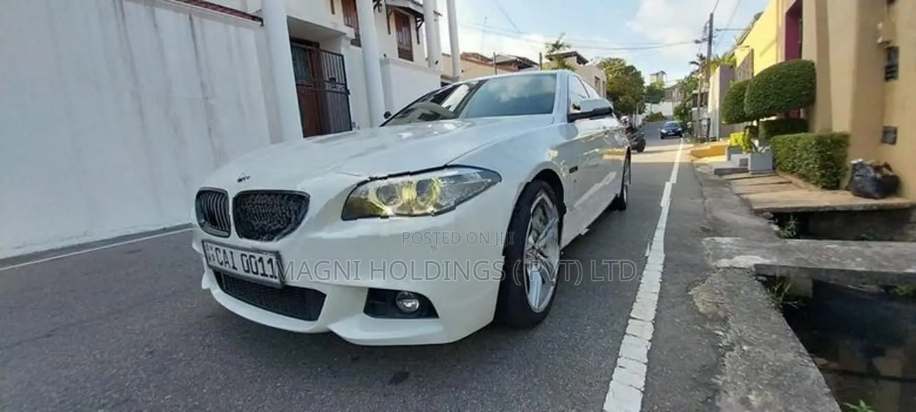 BMW M5 MSport Active Hybrid 2014