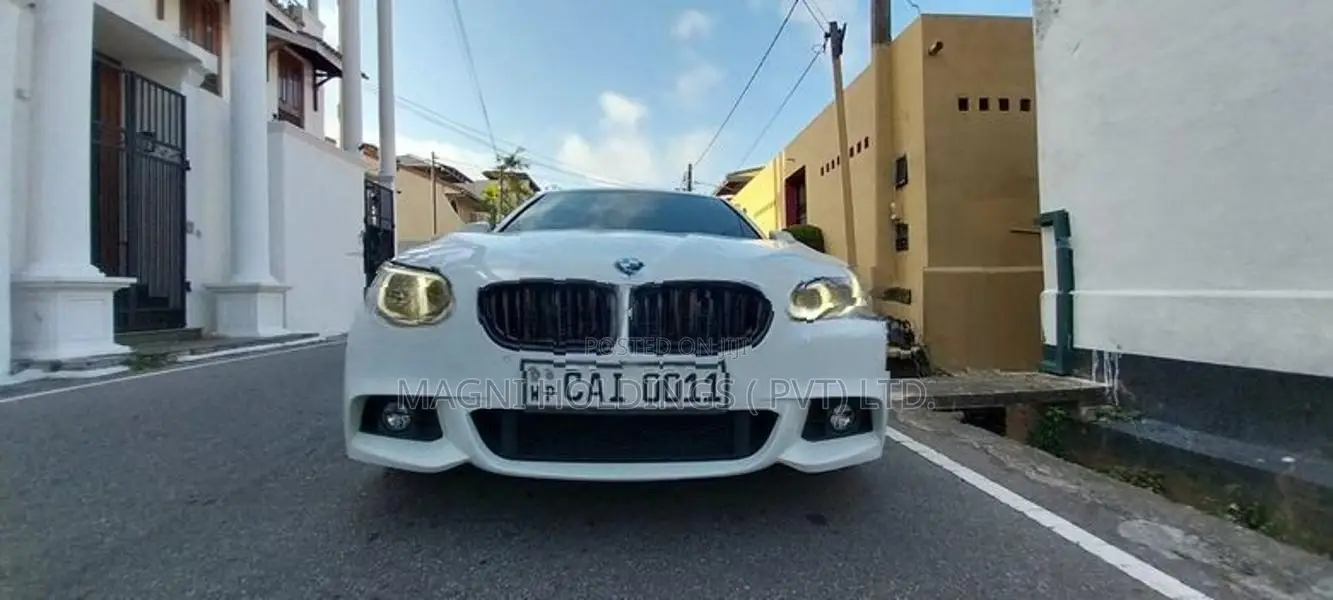 BMW M5 MSport Active Hybrid 2014