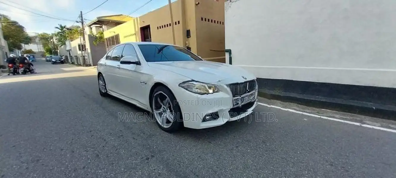 BMW M5 MSport Active Hybrid 2014
