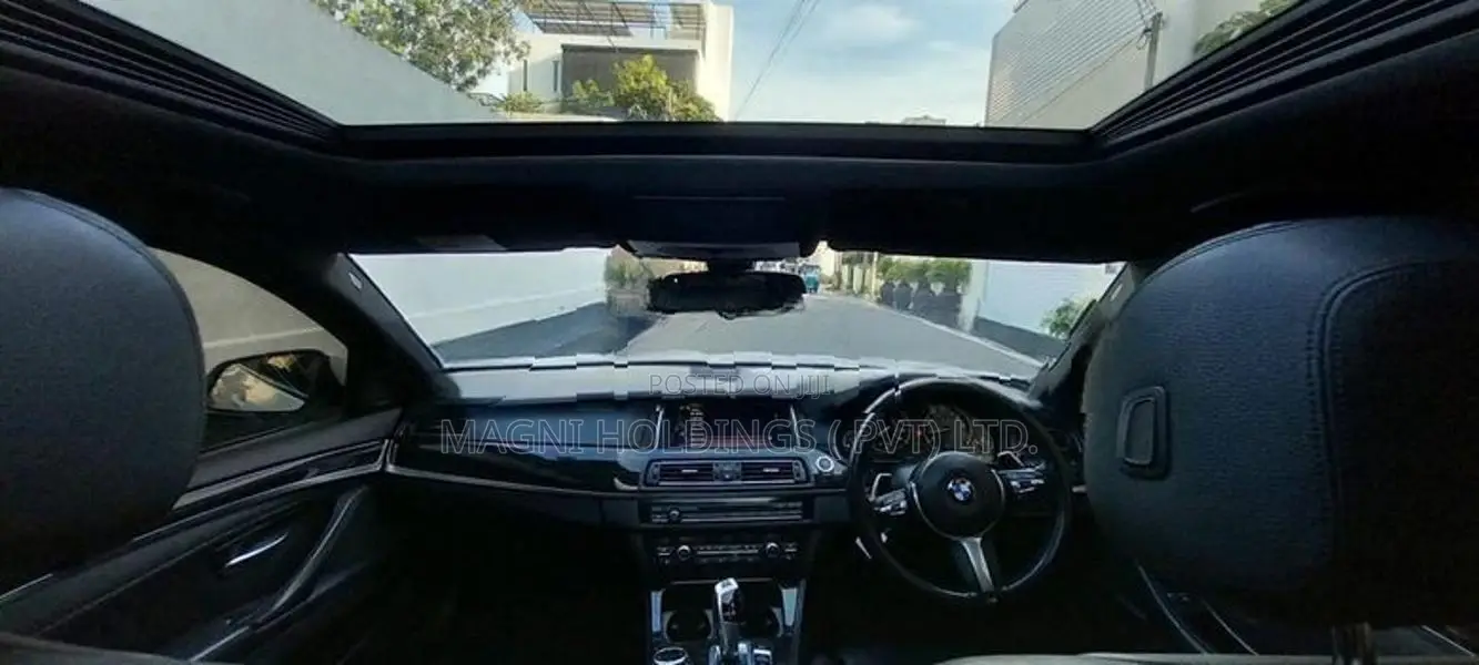 BMW M5 MSport Active Hybrid 2014