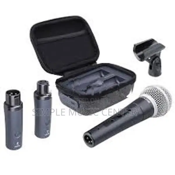 NUX B-3RC 2.4GHz Microphone Wireless System