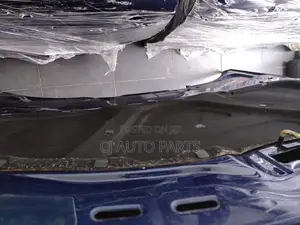 Volkswagen Passat B5 Bonnet Insulation Pad
