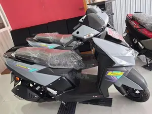 TVS Ntorq 125 2026