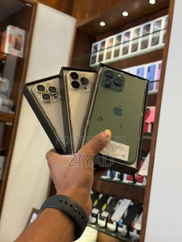 Apple iPhone 13 Pro 256GB (Used)