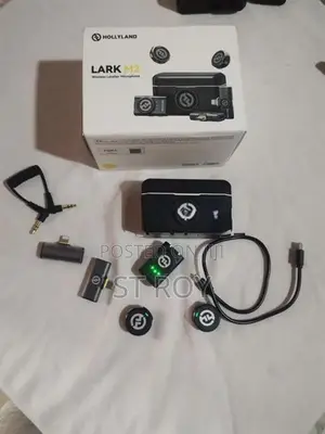 Hollyland Lark M2 Camera
