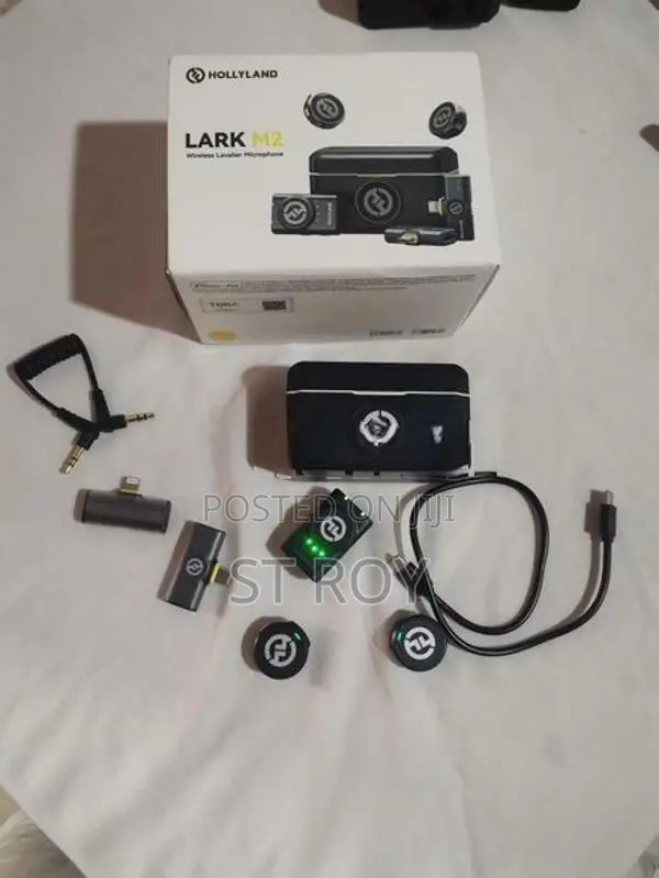 Hollyland Lark M2 Camera