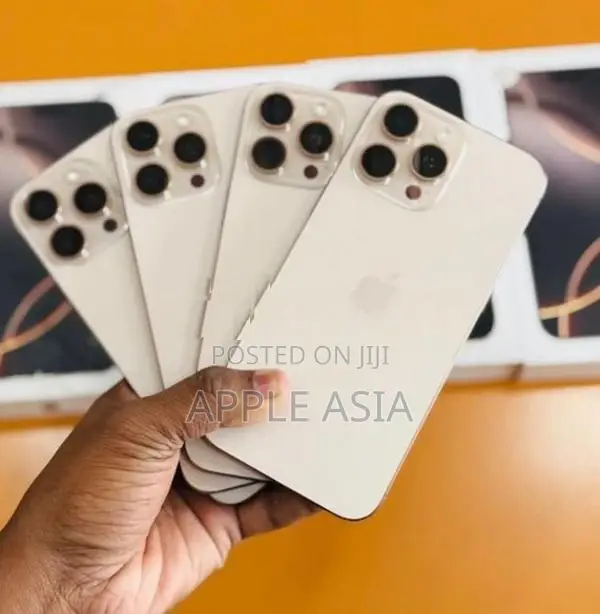 Apple iPhone 16 Pro Max (Used)