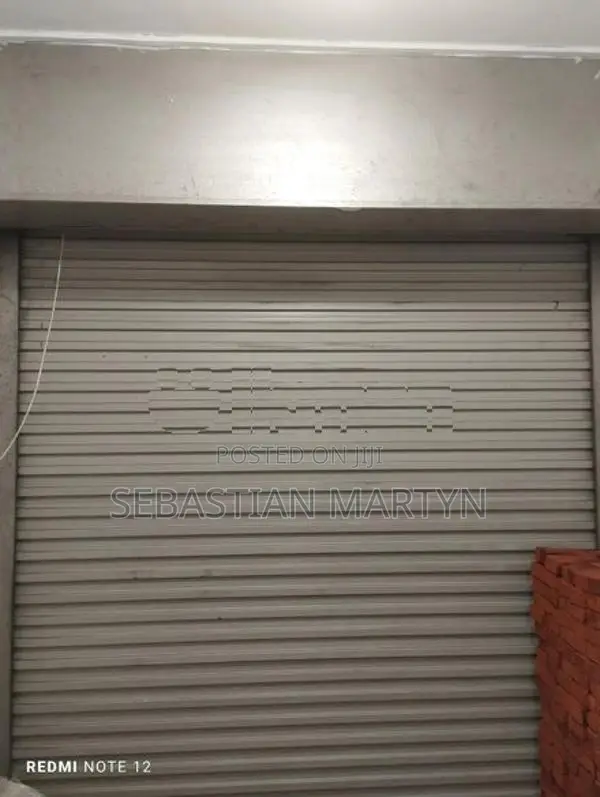Roller Shutter Gate