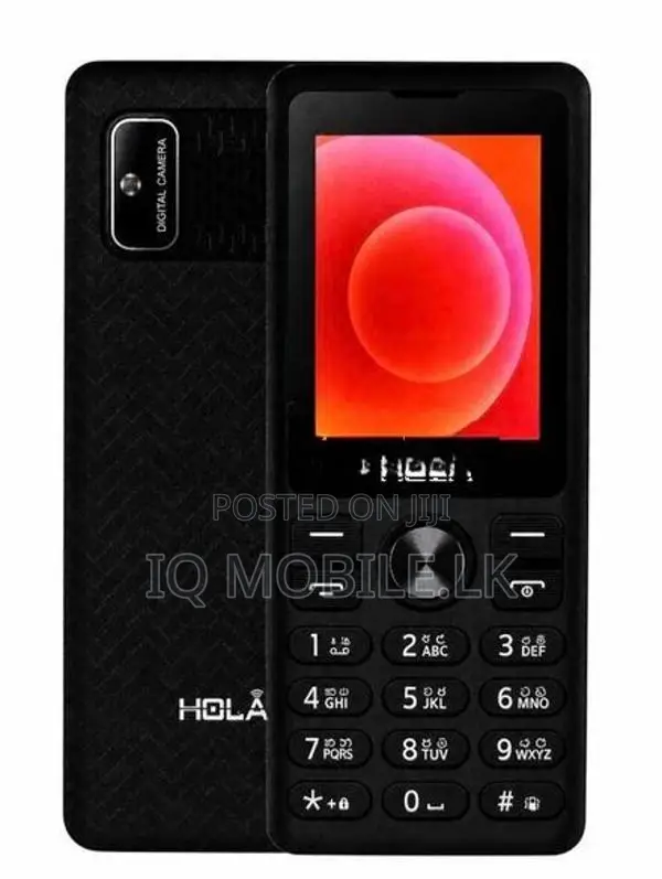 HOLA HOT MAX 2500mAh (Brand New)