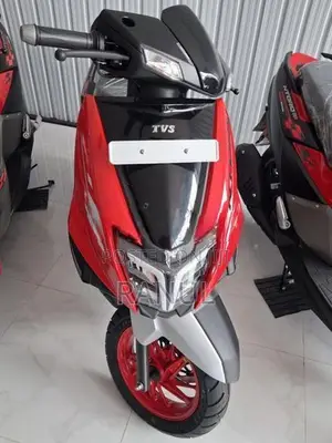 TVS Ntorq 125 2026