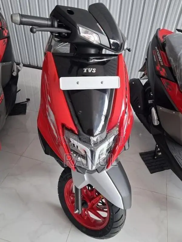 TVS Ntorq 125 2026