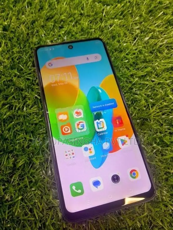 Tecno Spark 20C (Used)