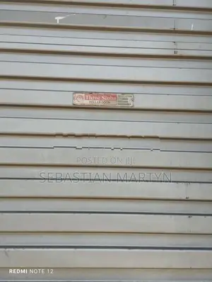 Roller Shutter Gate