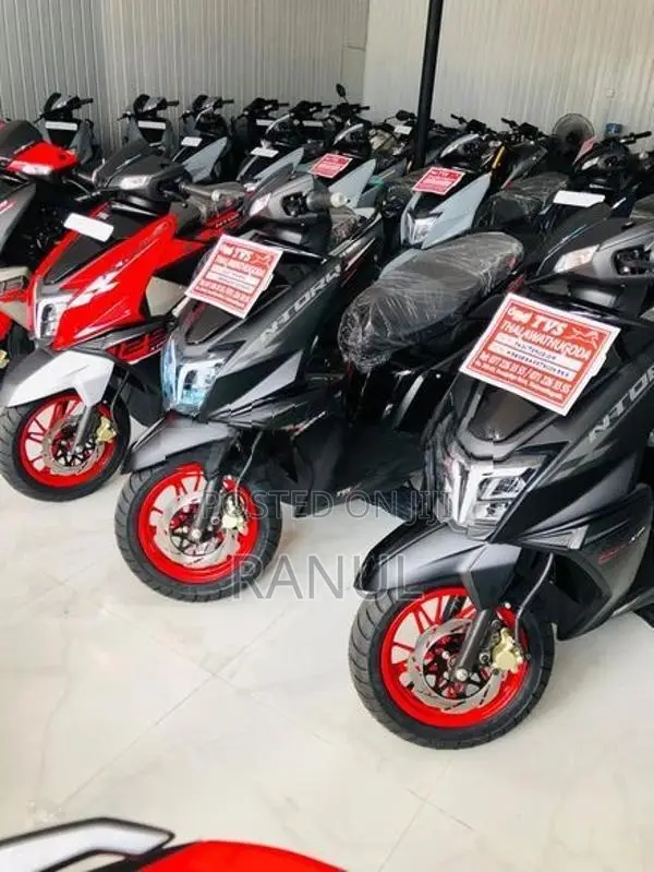 TVS Ntorq 125 2026