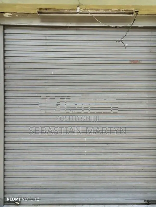 Roller Shutter Gate