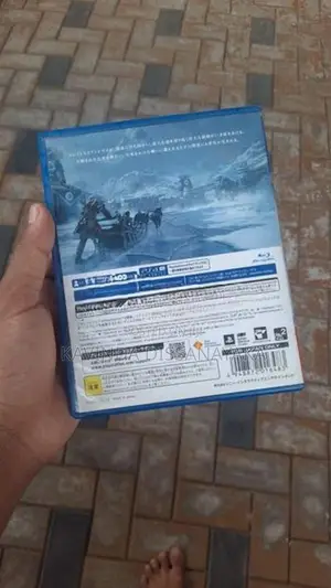 God of War : Ragnarok Ps4 Disk