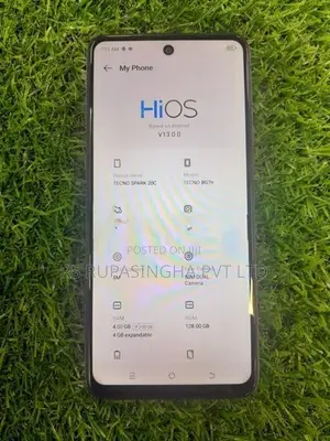 Tecno Spark 20C (Used)