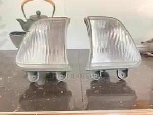 Toyota Indicator Lights