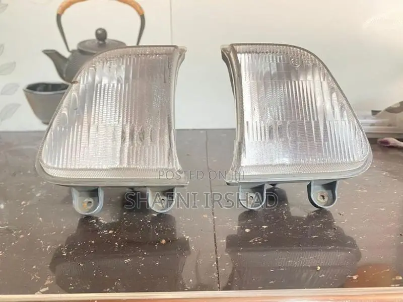 Toyota Indicator Lights